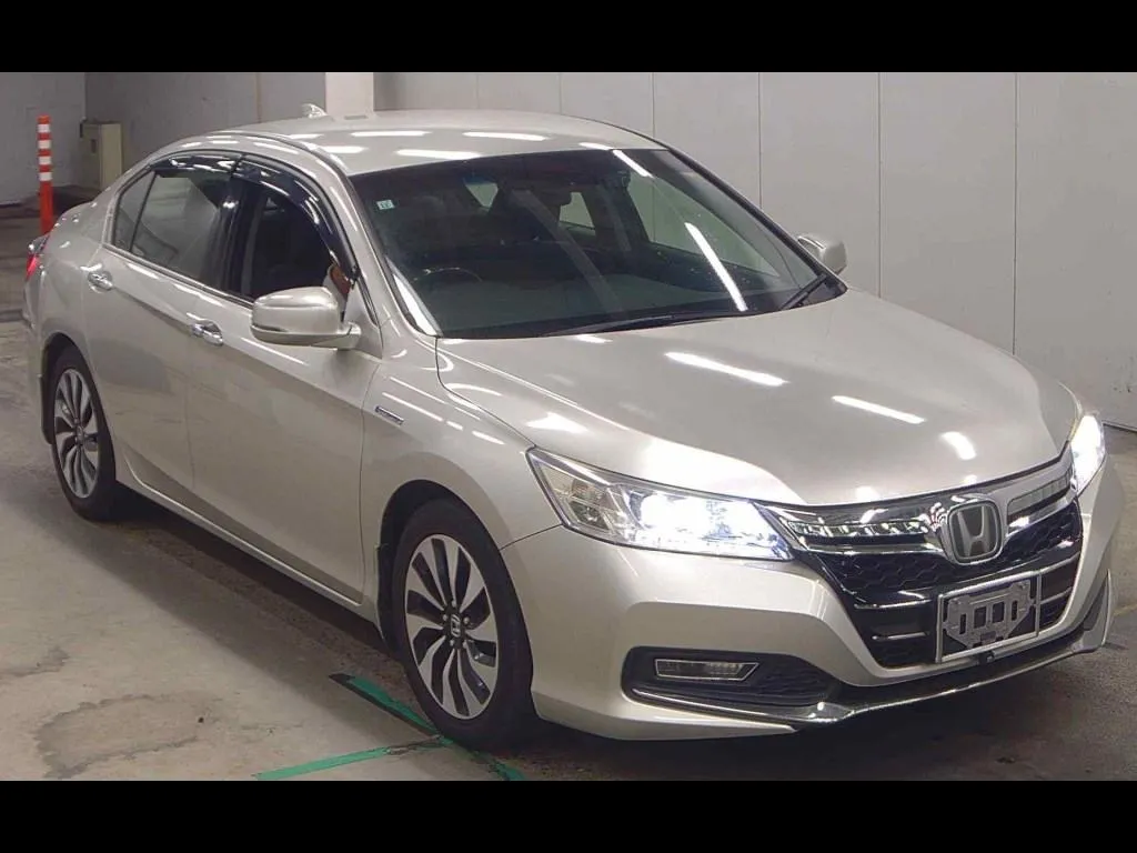 HONDA ACCORD HYBRID EX