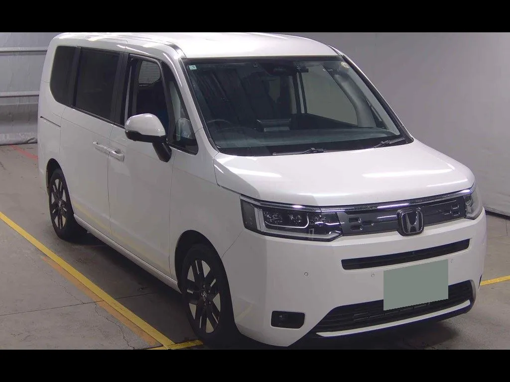 HONDA STEPWAGON 5D 4WD AIR EX