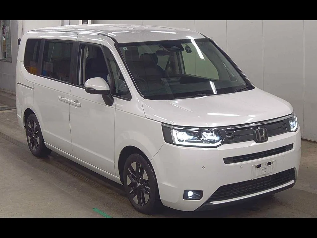 HONDA STEPWAGON 5D AIR