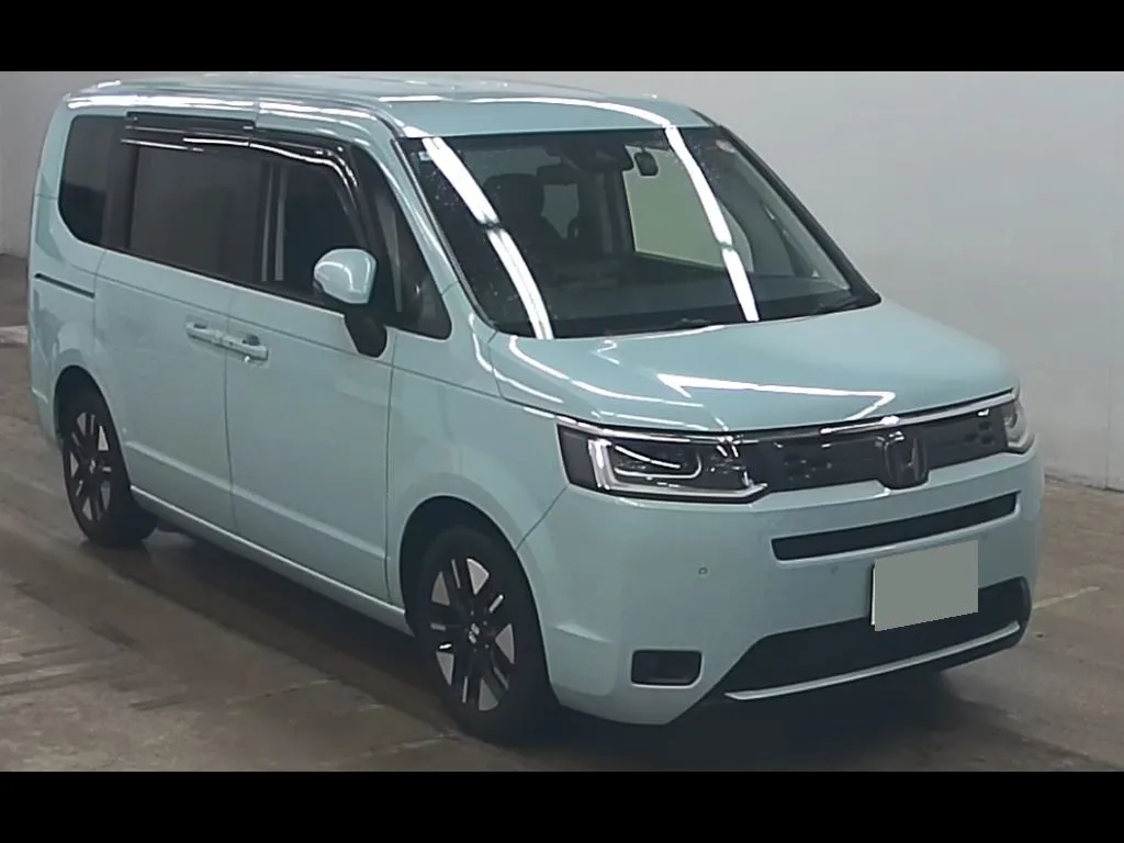 HONDA STEPWAGON 5D 4WD AIR