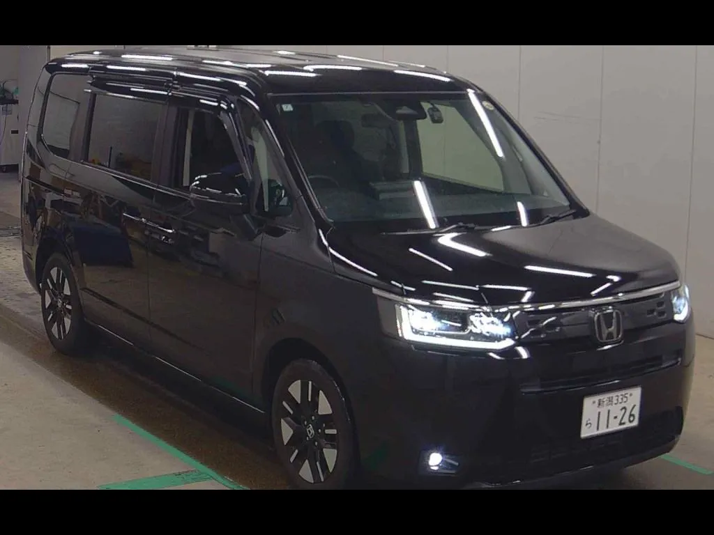 HONDA STEPWAGON 5D 4WD AIR