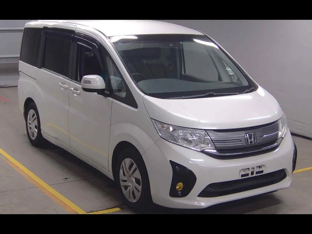 HONDA STEPWAGON 5D G HONDA SENSING