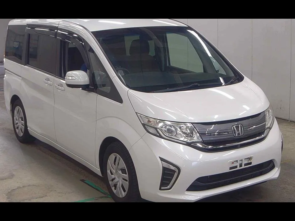 HONDA STEPWAGON 5D G HONDA SENSING