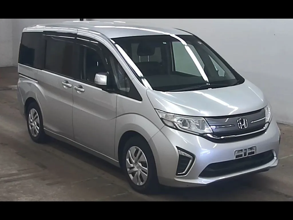 HONDA STEPWAGON 5D G