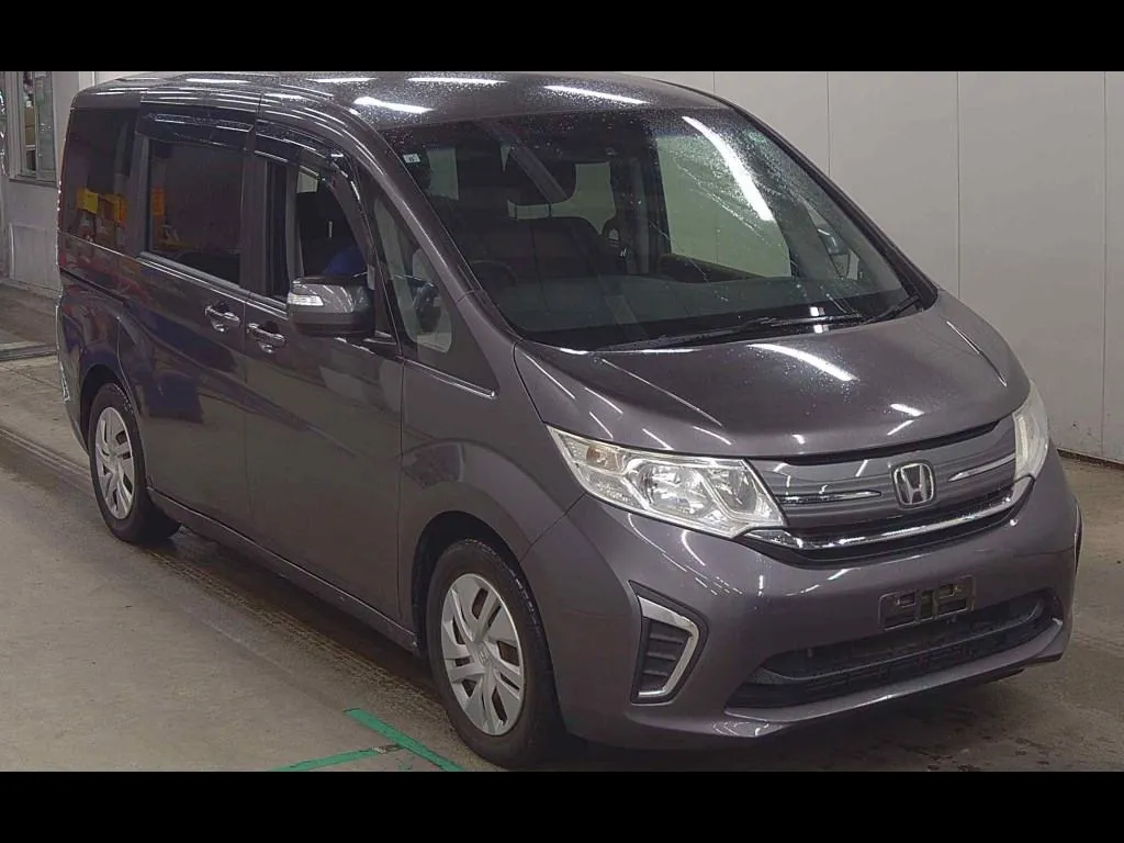 HONDA STEPWAGON 5D G HONDA SENSING