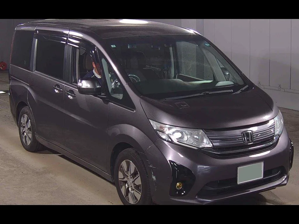 HONDA STEPWAGON 5D 4WD G･EX HONDA SENSING
