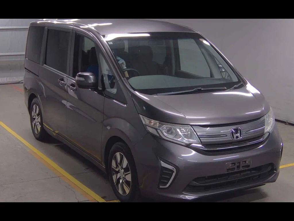 HONDA STEPWAGON 5D G･EX