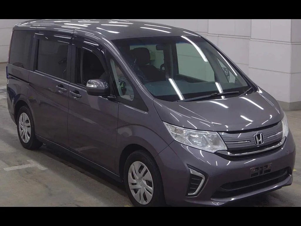HONDA STEPWAGON 5D 4WD G