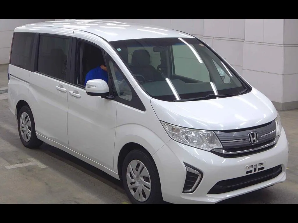 HONDA STEPWAGON 5D 4WD G
