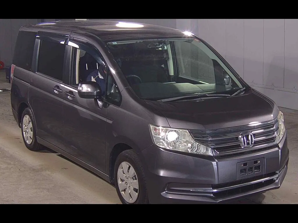 HONDA STEPWAGON 5D G E SELECTION