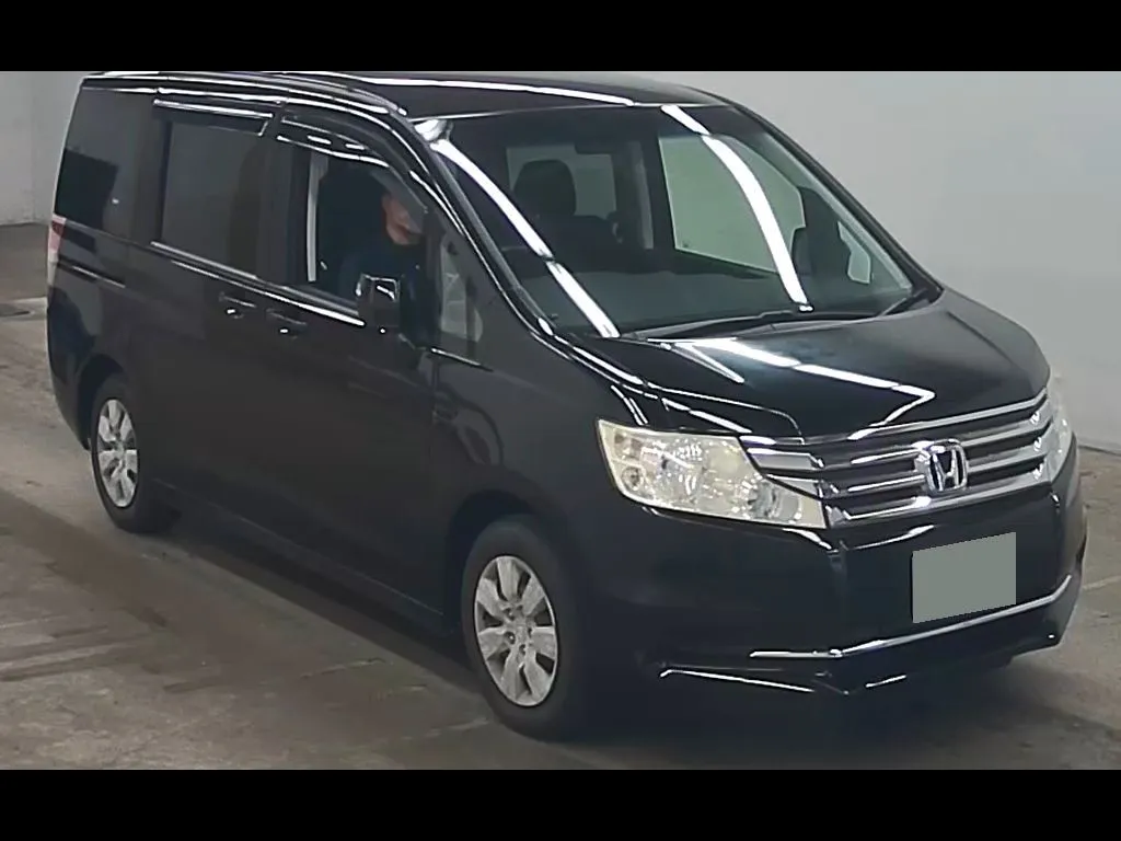 HONDA STEPWAGON 5D G COMFORT SELECTION