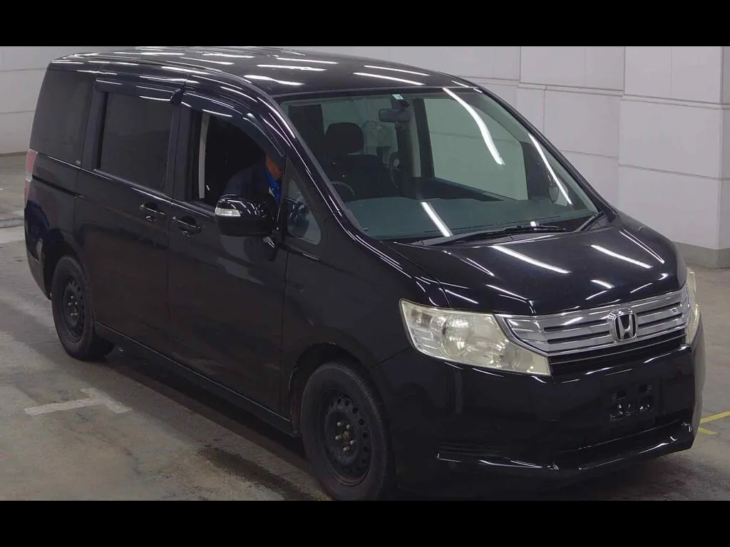 HONDA STEPWAGON 5D 4WD G SMART STYLE EDITION