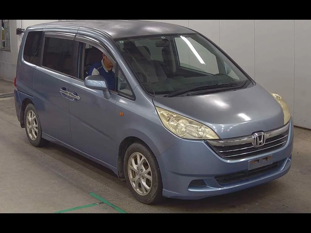 HONDA STEPWAGON 5D G