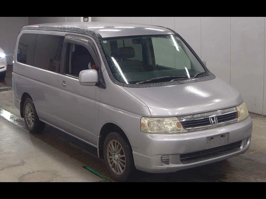 HONDA STEPWAGON 4D G