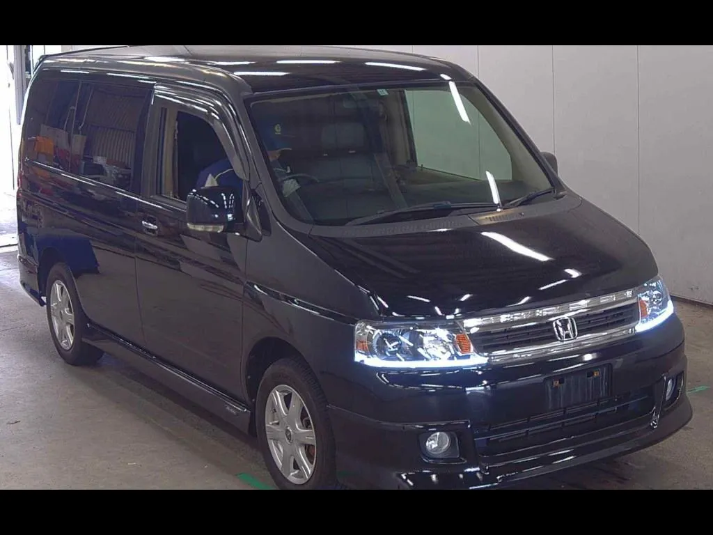 HONDA STEPWAGON 4D G