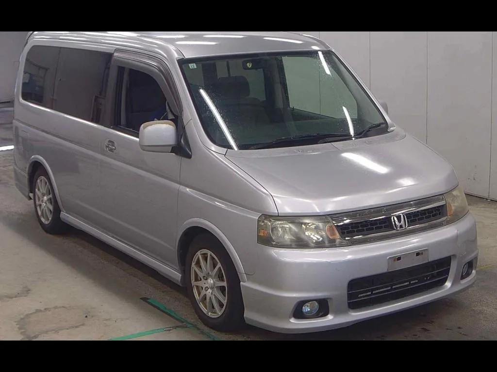 HONDA STEPWAGON 4D OTHERS