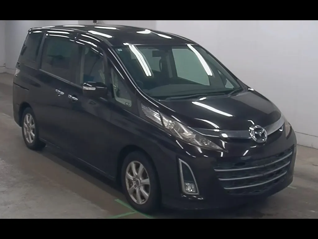 MAZDA BIANTE I･STOP SMART EDITION Ⅱ
