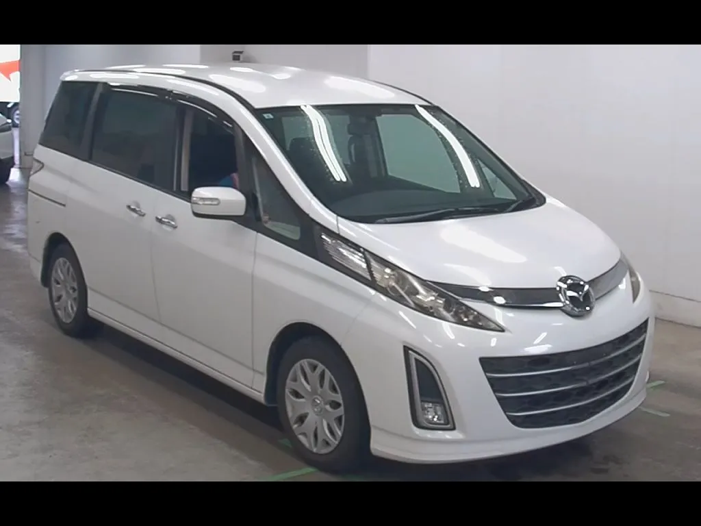 MAZDA BIANTE I･STOP SMART EDITION Ⅱ