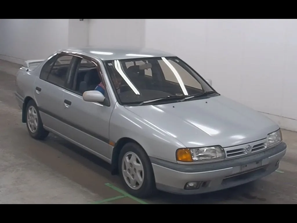 NISSAN PRIMERA 4D 1.8CI L SELECTION