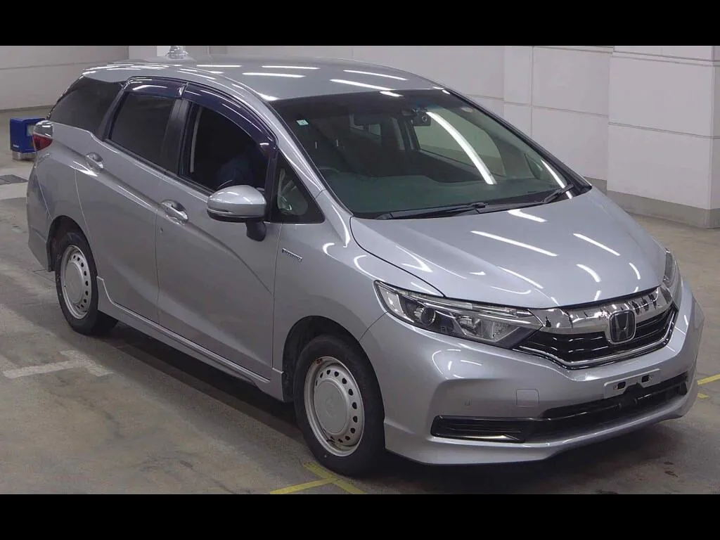 HONDA SHUTTLE 4WD HYBRID HONDA SENSING