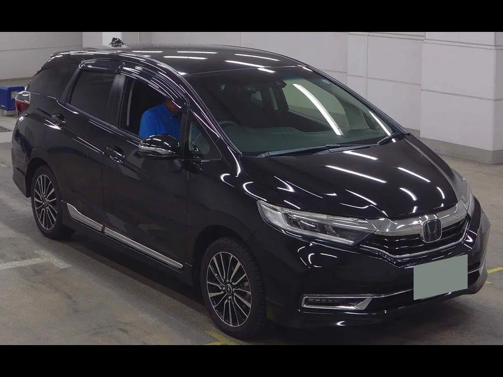 HONDA SHUTTLE 4WD G HONDA SENSING