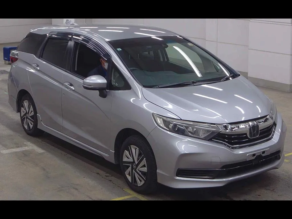 HONDA SHUTTLE 4WD G HONDA SENSING