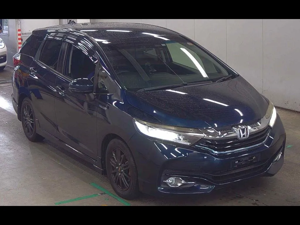 HONDA SHUTTLE HYBRID X