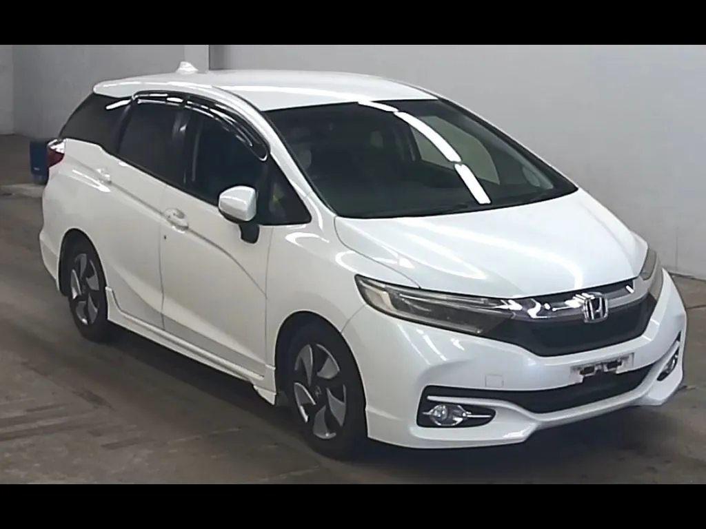 HONDA SHUTTLE G