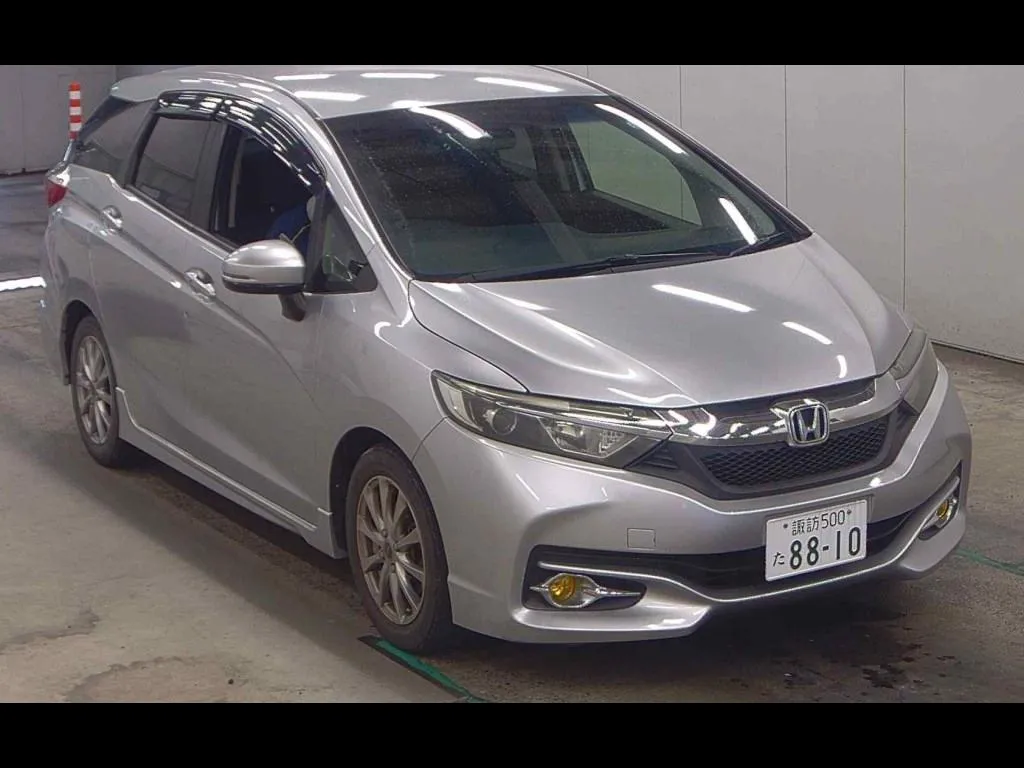 HONDA SHUTTLE G