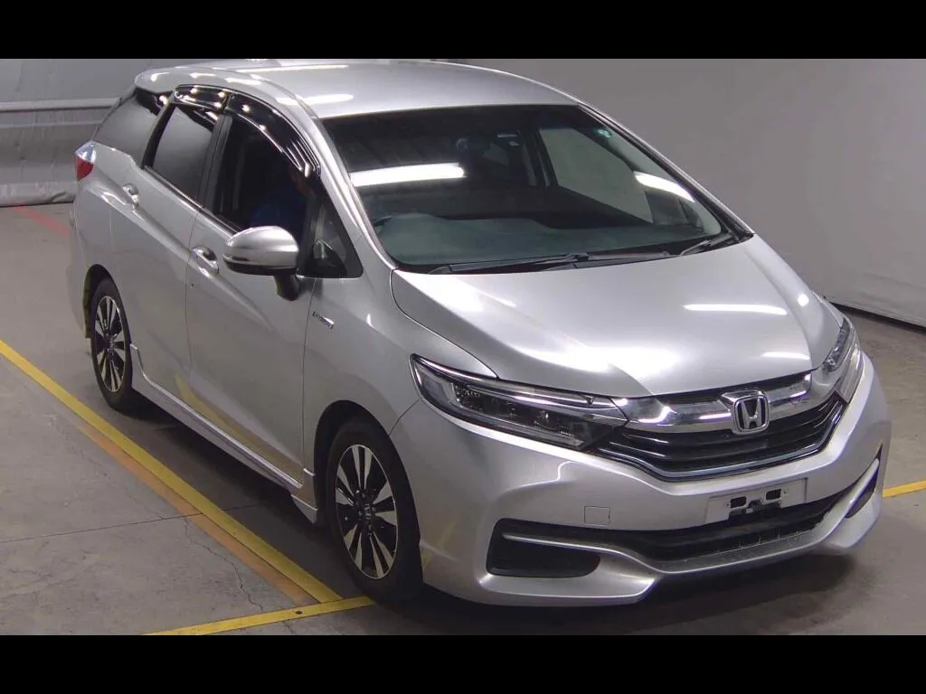 HONDA SHUTTLE HYBRID X