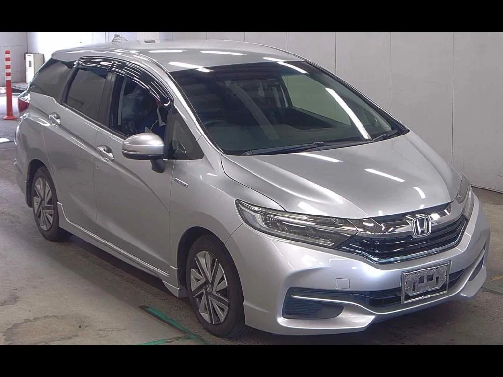 HONDA SHUTTLE HYBRID X