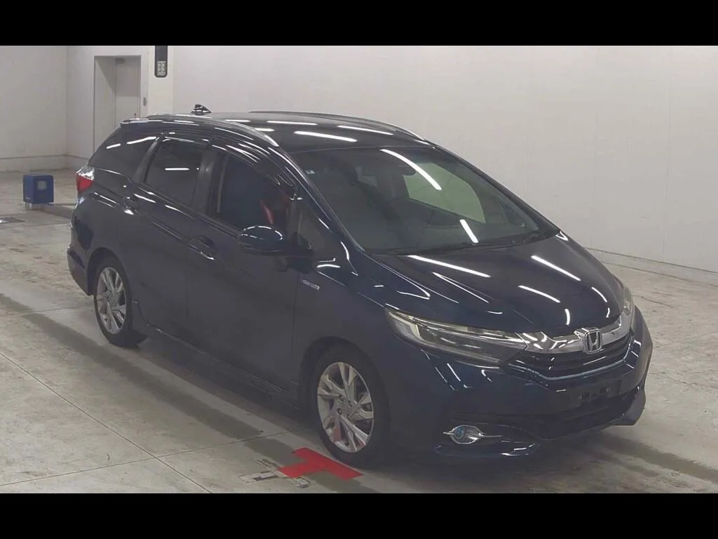 HONDA SHUTTLE HYBRID Z