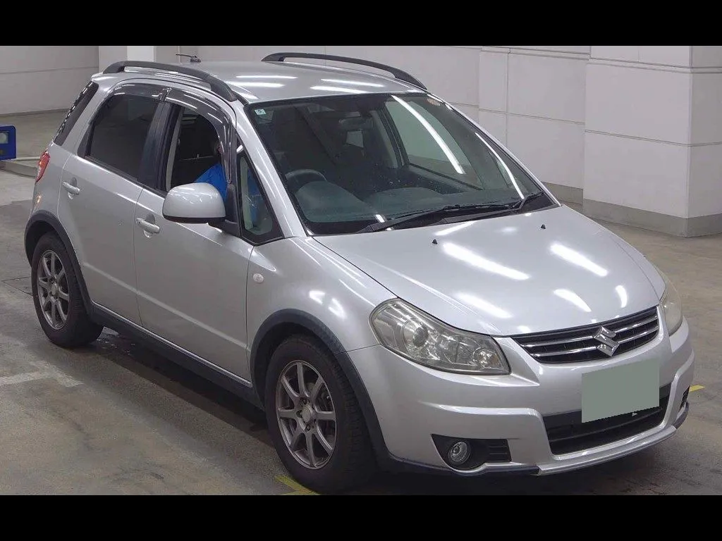 SUZUKI SX4 4WD 1.5XG