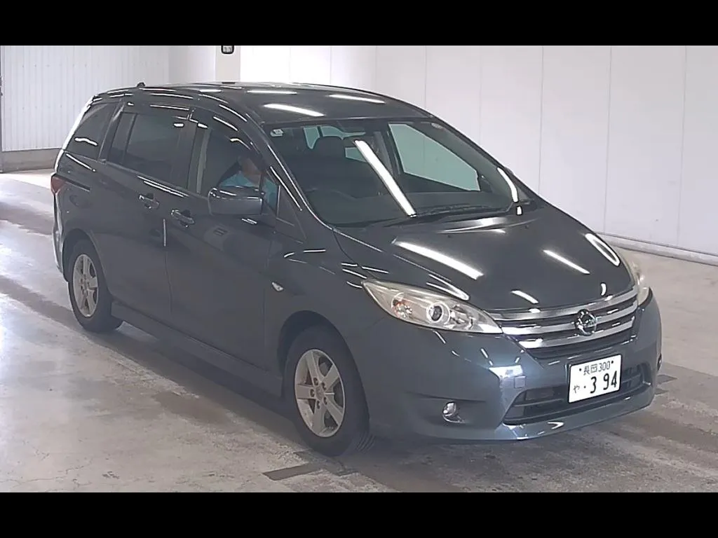 NISSAN LAFESTA 4WD HIGHWAY STAR