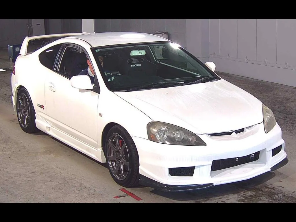 HONDA INTEGRA CP TYPE R