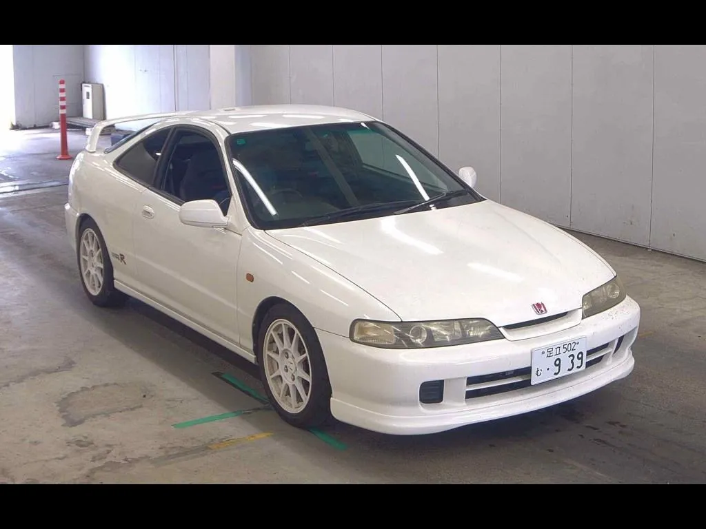 HONDA INTEGRA CP TYPE R X
