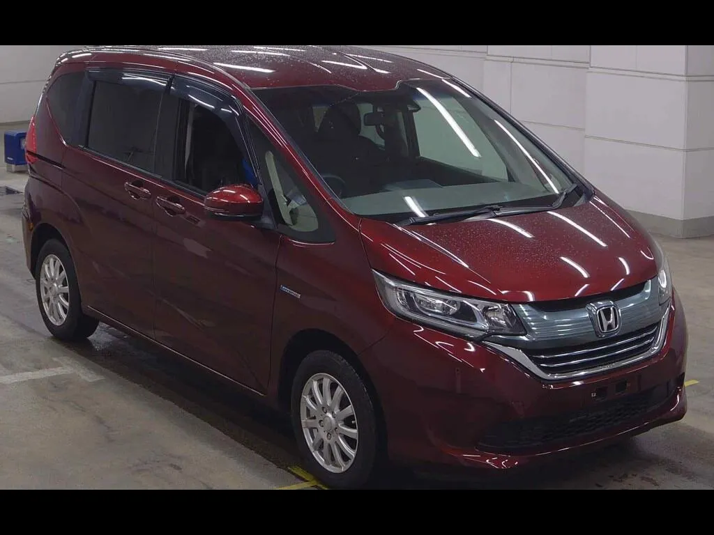 HONDA FREED HYBRID 4WD HYBRID･G HONDA SENSING