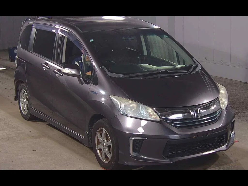 HONDA FREED HYBRID HYBRID