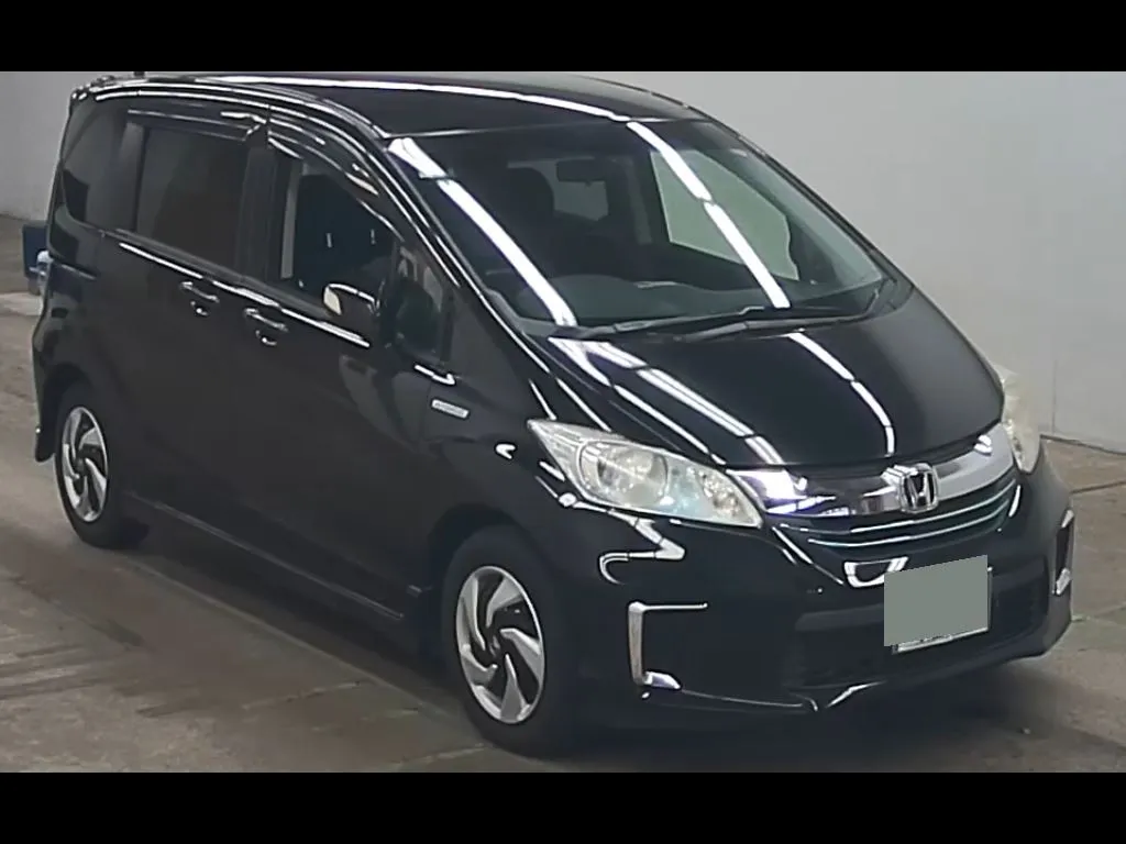 HONDA FREED HYBRID JUST SELECTION