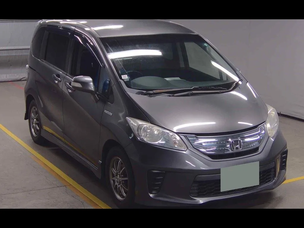 HONDA FREED HYBRID HYBRID