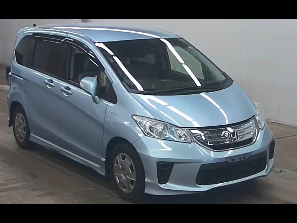 HONDA FREED HYBRID JUST SELECTION