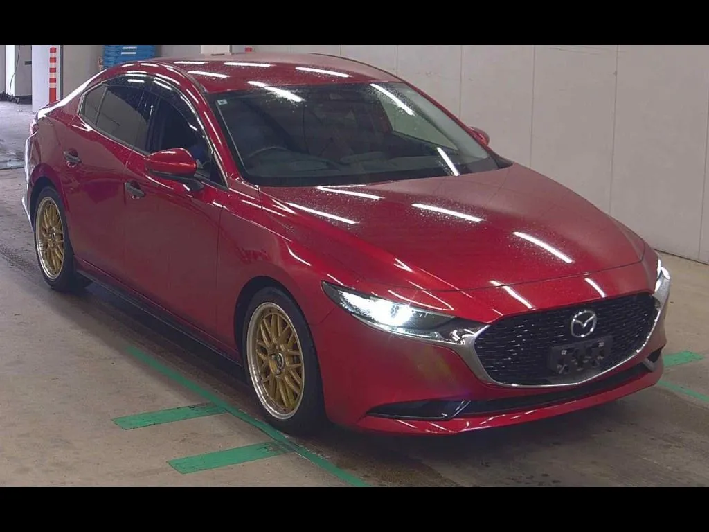 MAZDA MAZDA3 SEDAN 20S PROACTIVE TOURING SELECTION