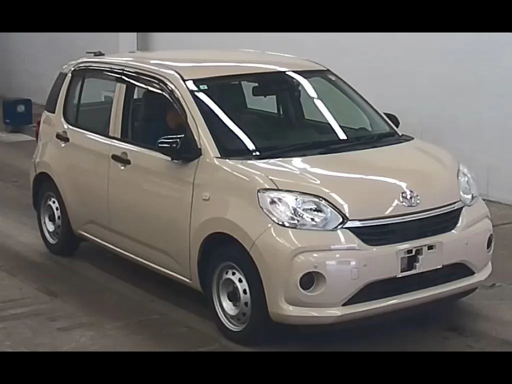 TOYOTA PASSO X S
