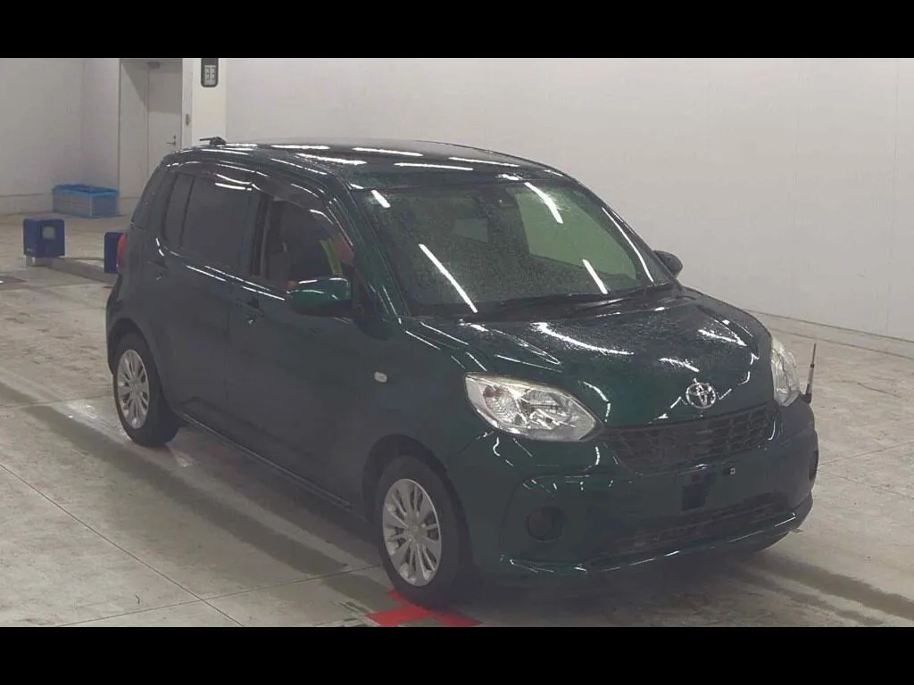 TOYOTA PASSO X L PACKAGE S