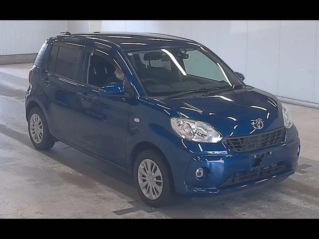 TOYOTA PASSO X L PACKAGE S