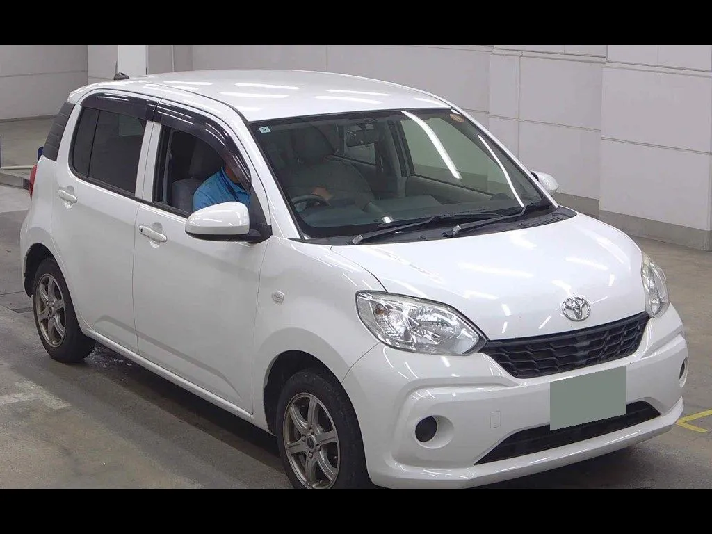 TOYOTA PASSO 4WD X L PACKAGE