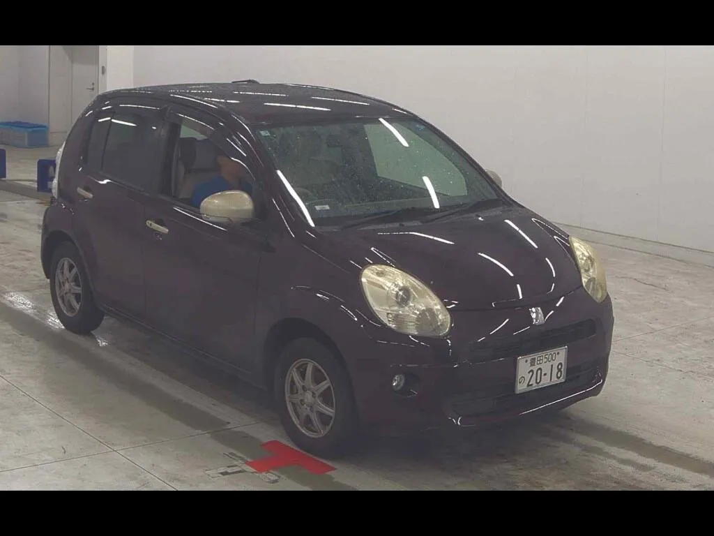 TOYOTA PASSO +HANA C PACKAGE