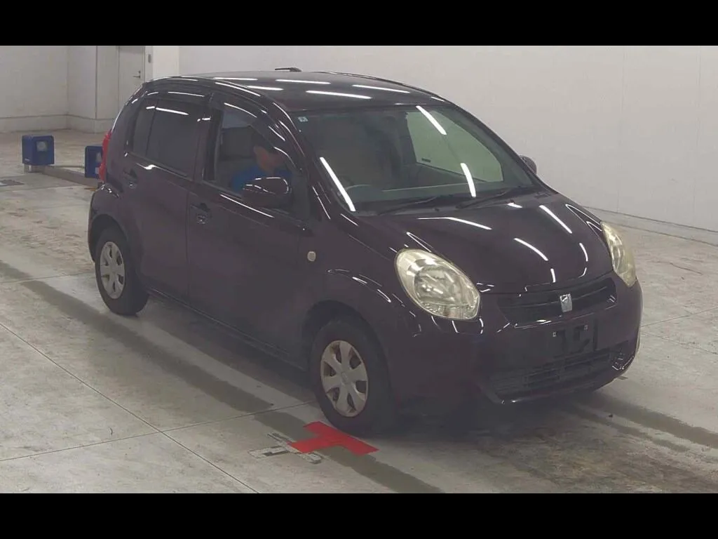 TOYOTA PASSO X YURURI