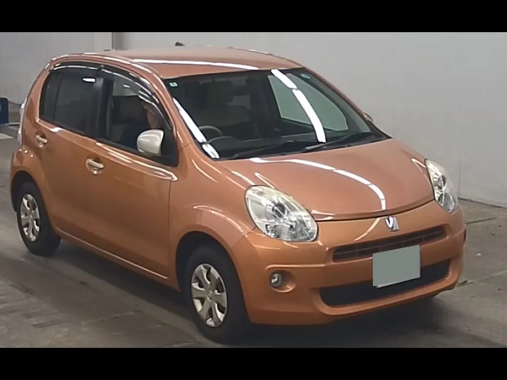 TOYOTA PASSO +HANA C PACKAGE