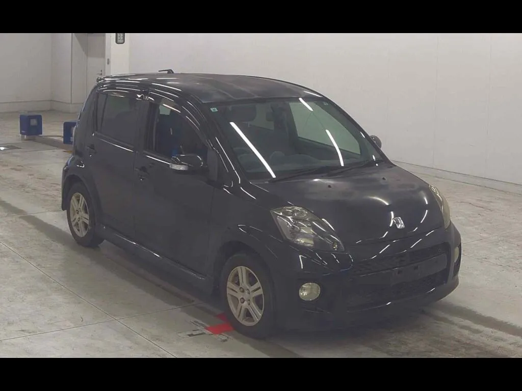TOYOTA PASSO RACY
